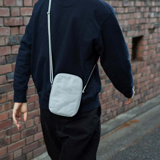 SIWA SQUARE POCHETTE — 画像2