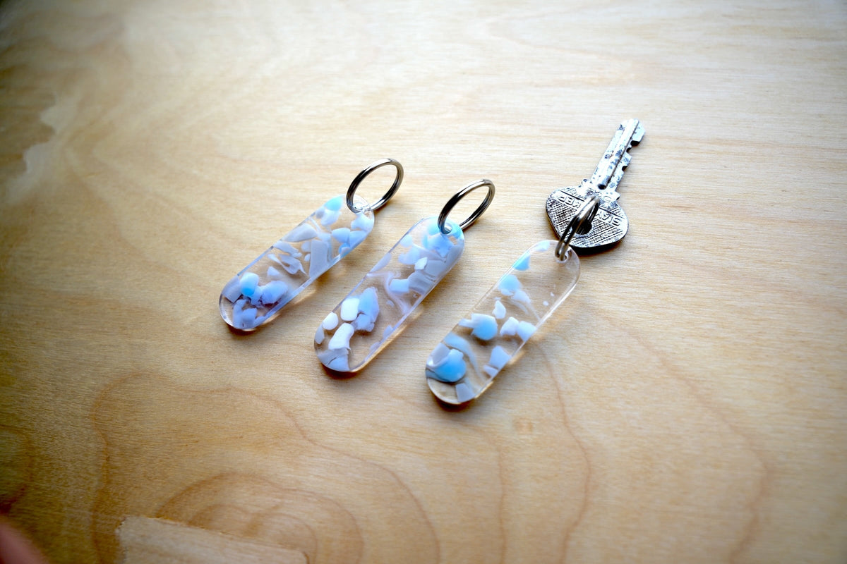 Acrylic Stick Tag「Flow of clouds」 — 画像6