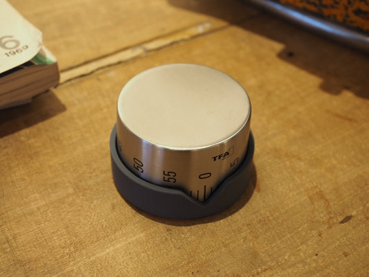 Analogue kitchen timer DOT 38 — 画像2