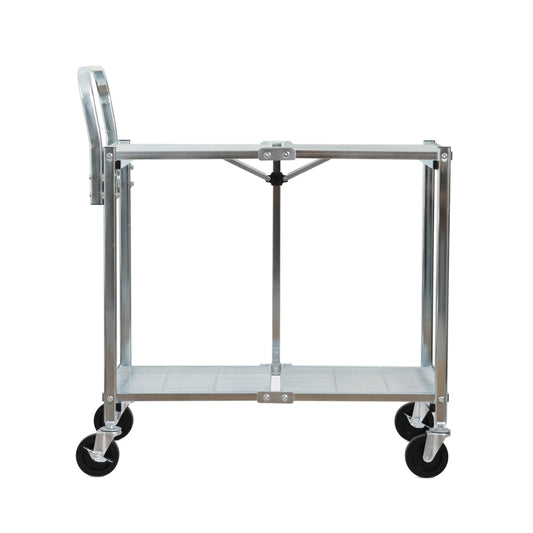 Metal Folding Cart 2段|DETAIL — 画像2