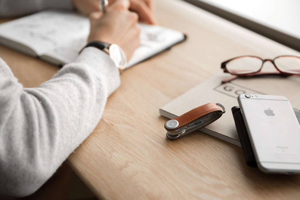 Orbitkey 2.0 Espresso / Brown — 画像6