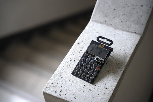 teenage engineering PO-33 K.O! — 画像2