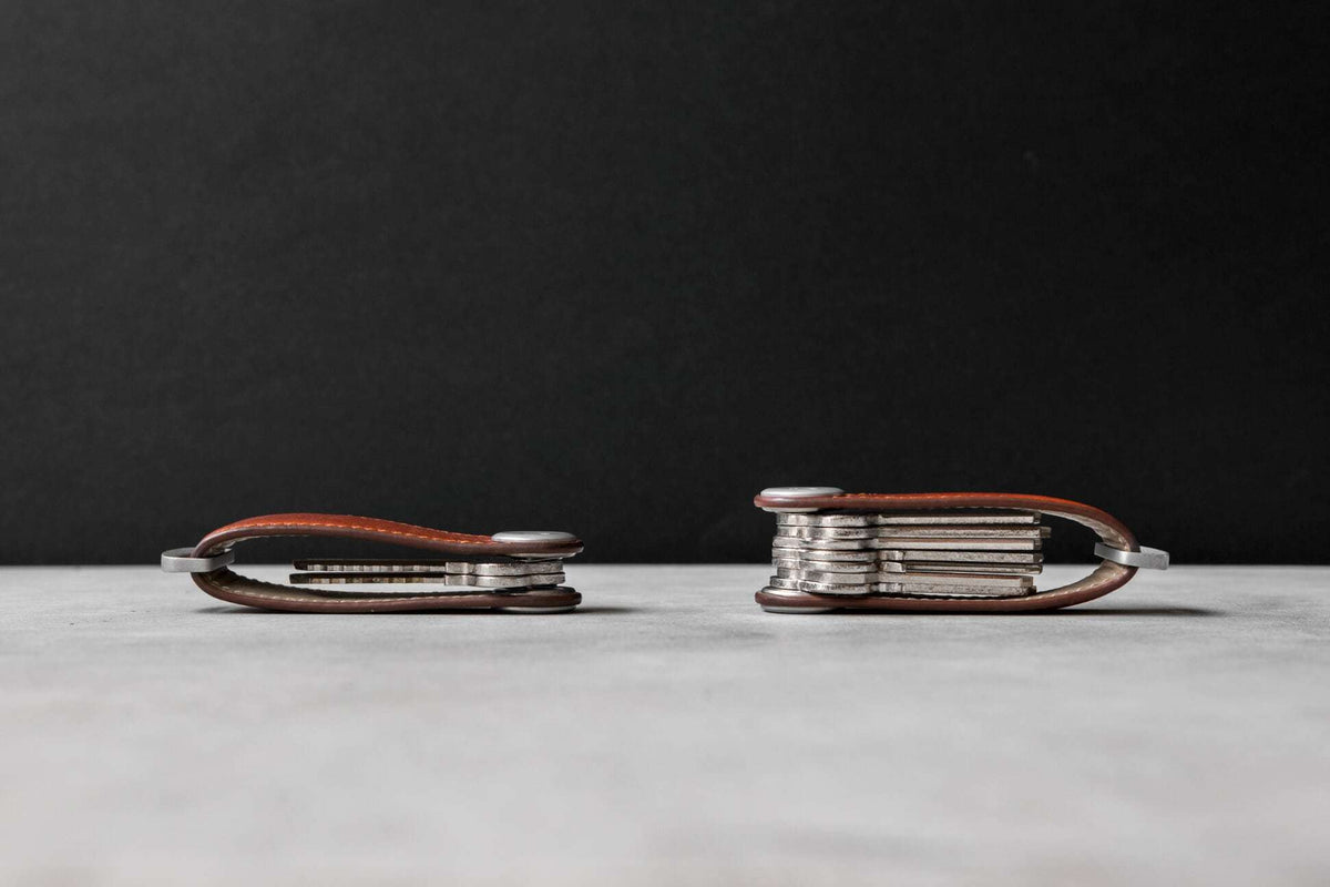 Orbitkey 2.0 Black / Black — 画像7