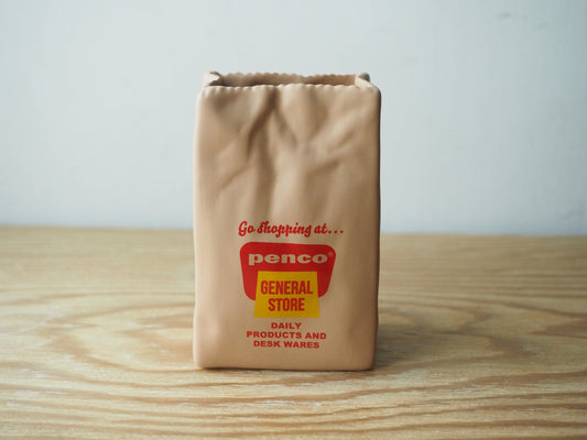 penco Brown Bag Stand — 画像2