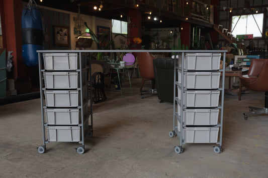 TABLE FOR CONTAINER WAGON — 画像2