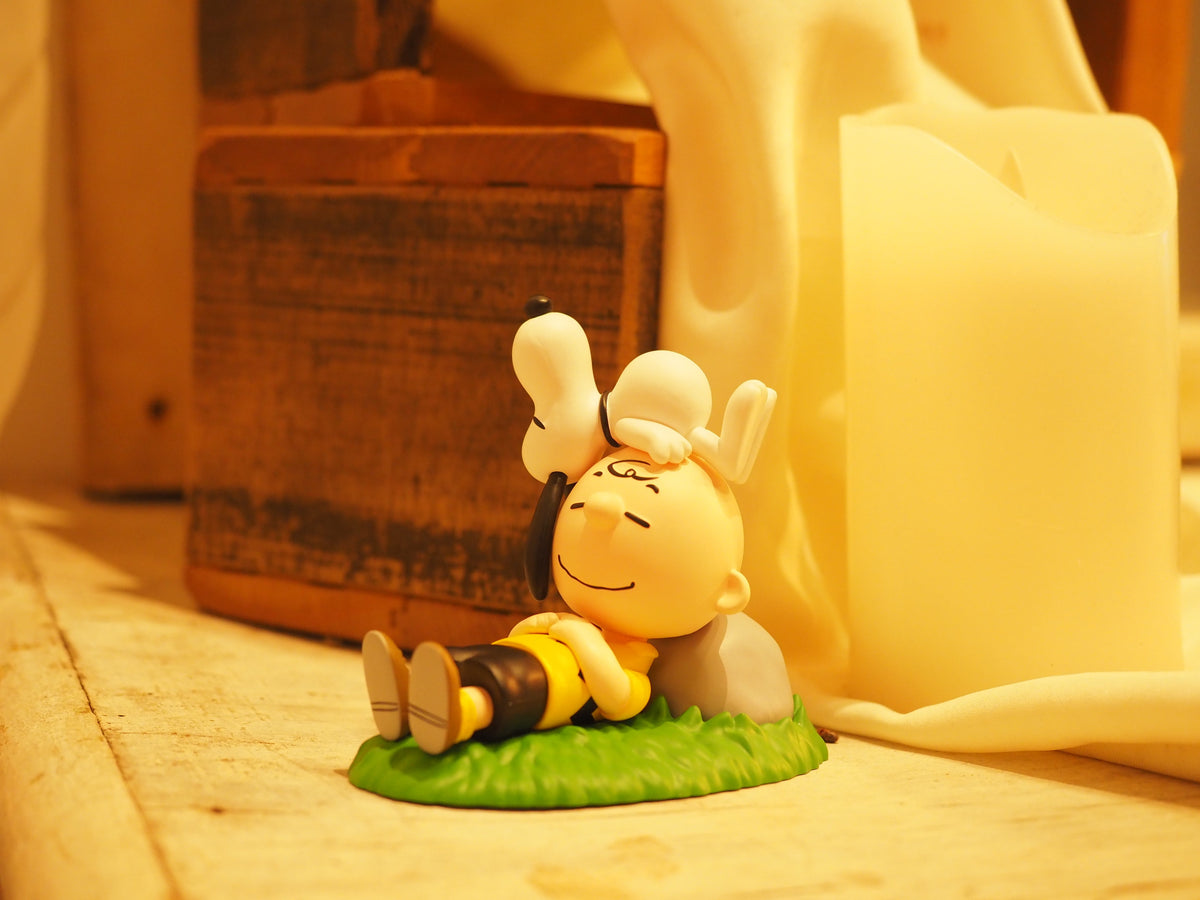 NAPPING CHARLIE BROWN & SNOOPY — 画像7
