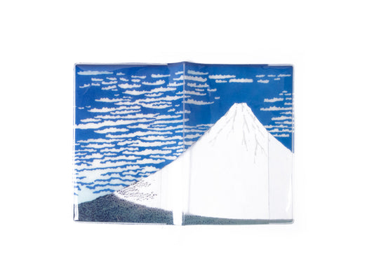 パスポートホルダー Akafuji — 画像2