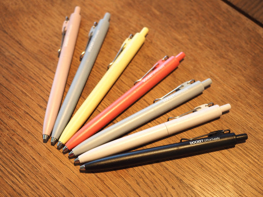 【DOCKET Office Supply】uni-ball one F — 画像2