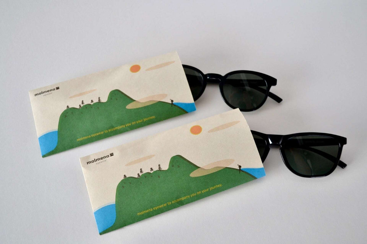 molmena eyeware Boston — 画像5