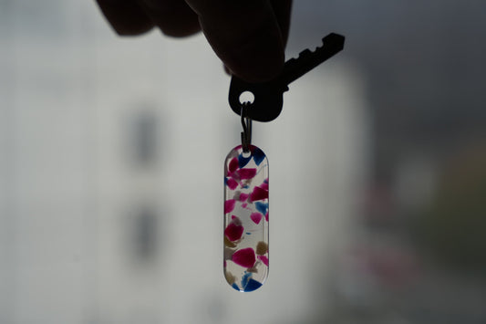Acrylic Stick Tag「Fruit Punti」 — 画像2