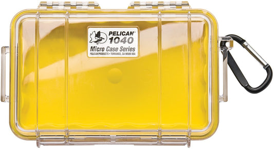 Pelican 1040 MicroCase — 画像2