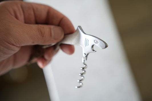 Shark Key Ring — 画像2