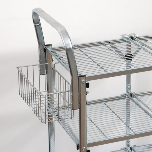 Basket for Metal Folding Cart|DETAIL — 画像2