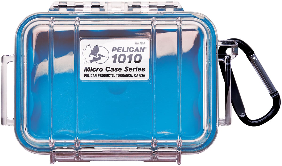 Pelican 1010 MicroCase — 画像5