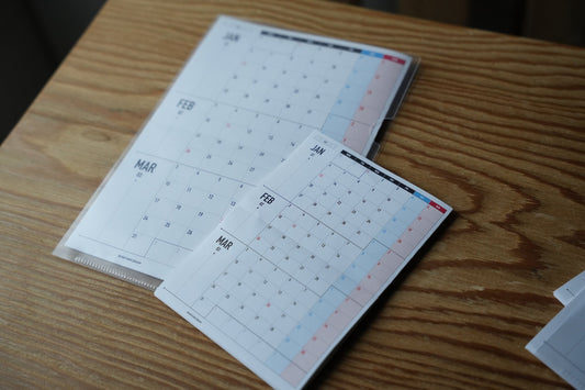 DOCKET EVENT PLANNER 2025 — 画像2