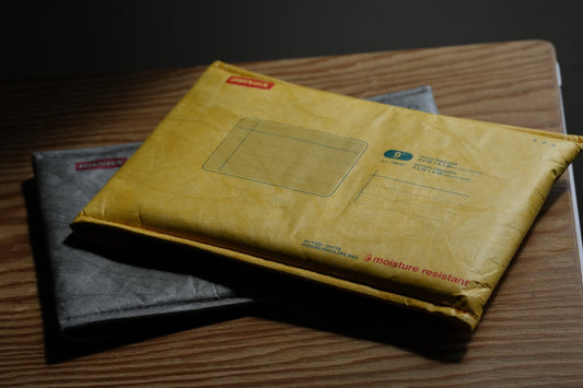PADDED ENVELOPE BAG — 画像2