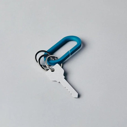 Seamless Key Ring【ZERO】 — 画像2