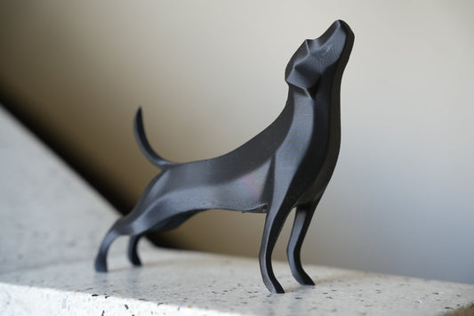 3dprint:Stretching Dog — 画像2