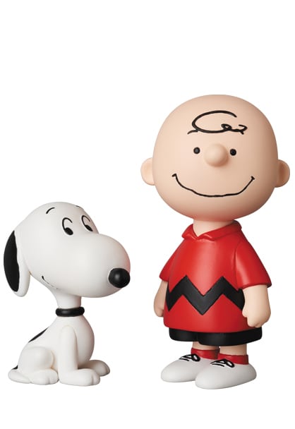 CHARLIE BROWN&SNOOPY シリーズ10モデル — 画像1