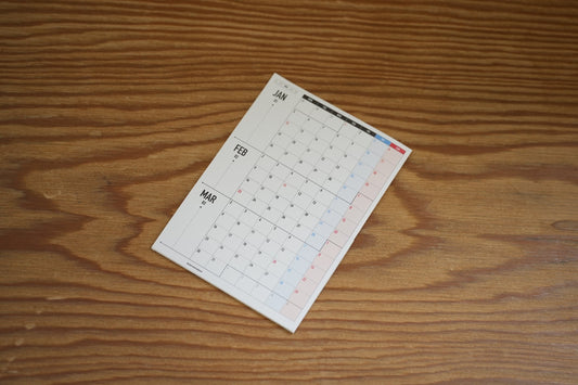 DOCKET EVENT PLANNER 2026 — 画像2