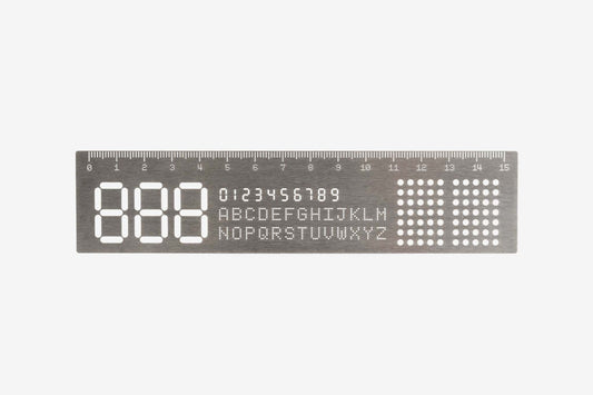 TEMPLATE 「DOT & DIGIT」 — 画像2