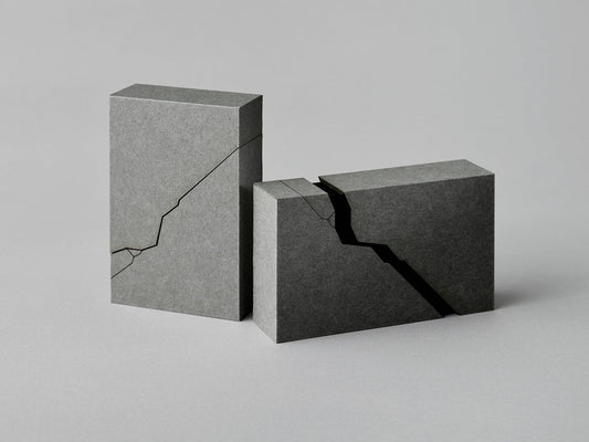 CRACKED PAPER — 画像2