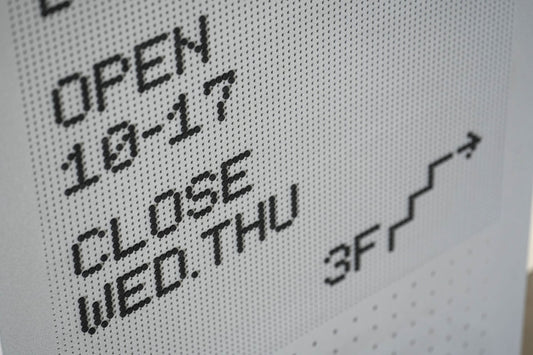 DOT MATRIX SIGN BOARD — 画像2
