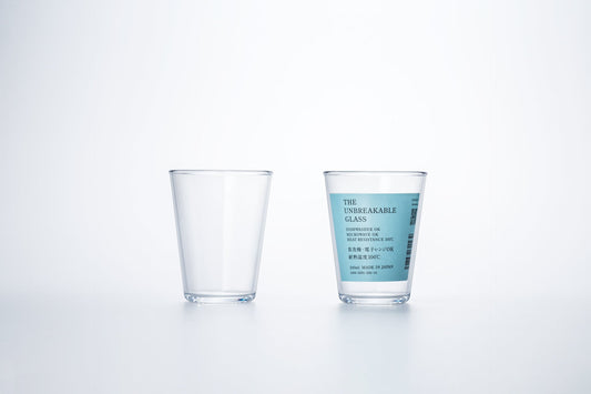 THE UNBREAKABLE GLASS — 画像1