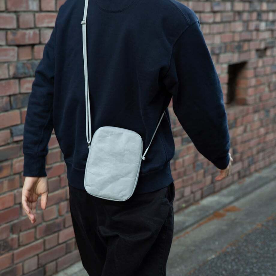 SIWA SQUARE POCHETTE — 画像2