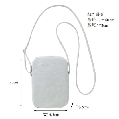 SIWA SQUARE POCHETTE — 画像12