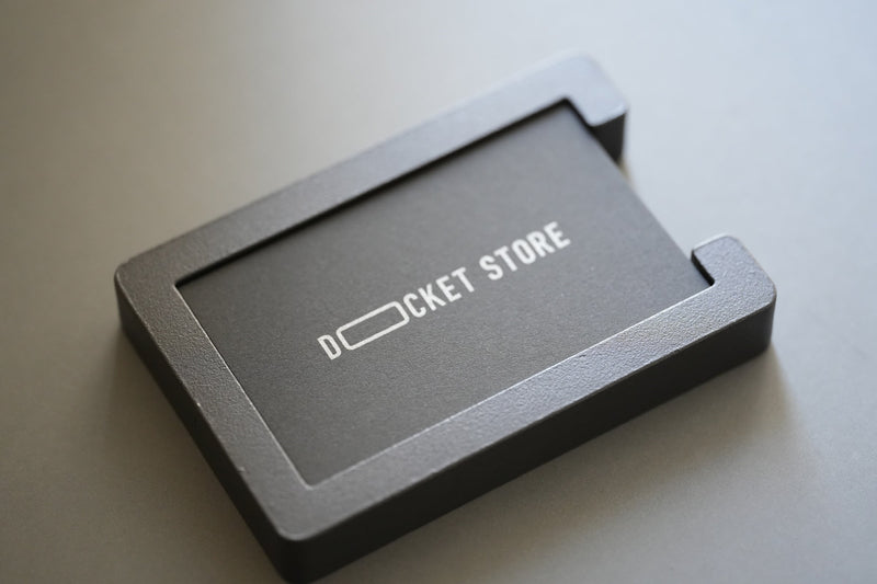 HEAVY CARD HOLDER — 画像1