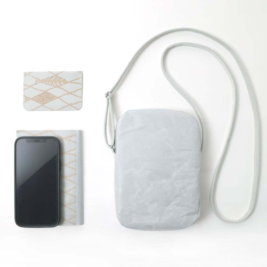 SIWA SQUARE POCHETTE — 画像14