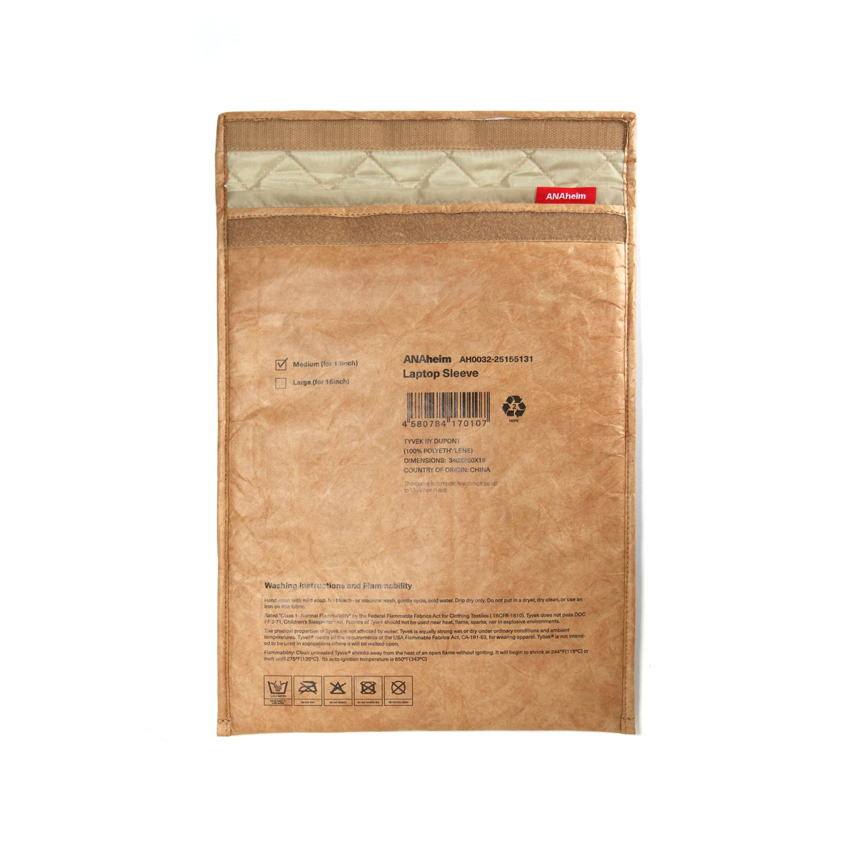 ANAheim Laptop Sleeve 13inch — 画像5