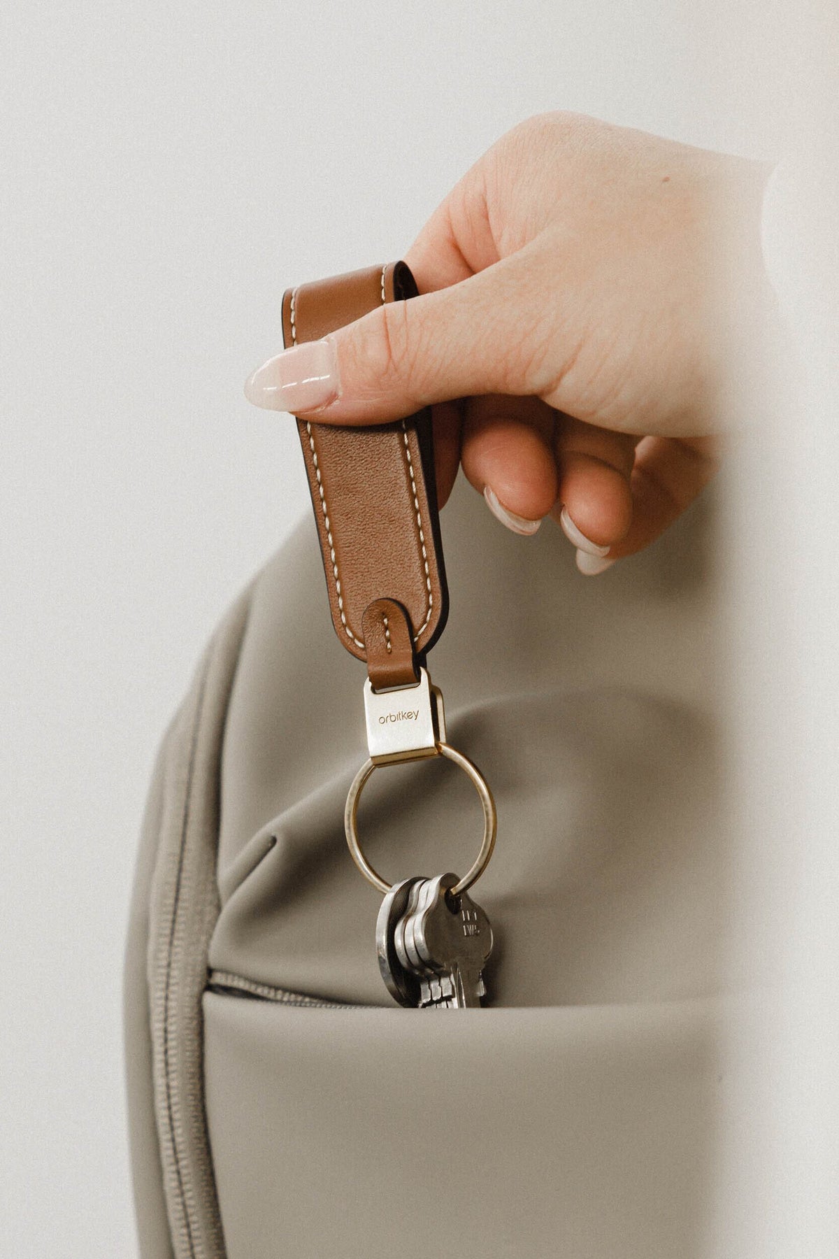 Orbitkey Loop Keychain — 画像20