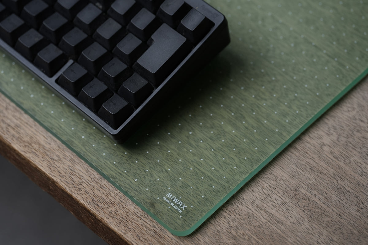 BOTTLE-GREEN MAT A3 — 画像3