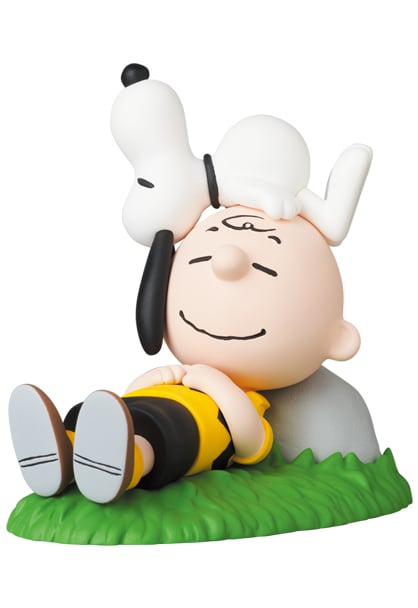 NAPPING CHARLIE BROWN & SNOOPY — 画像2