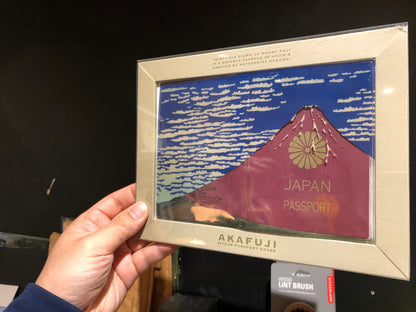 パスポートホルダー　Akafuji — 画像5