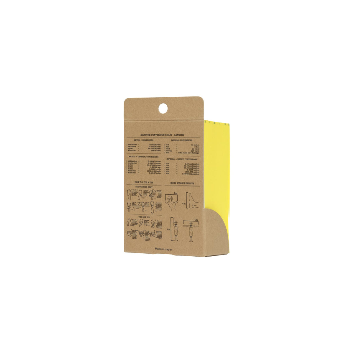 Memo Block Calendar 2027 — 画像11