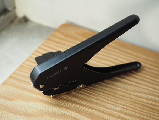 FLEXNOTE T-Hole Punch — 画像2