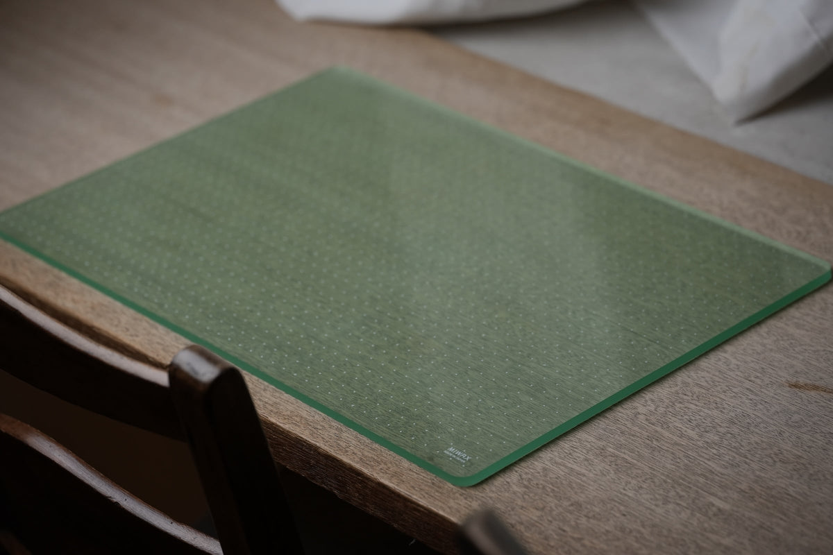 BOTTLE-GREEN MAT A3 — 画像2