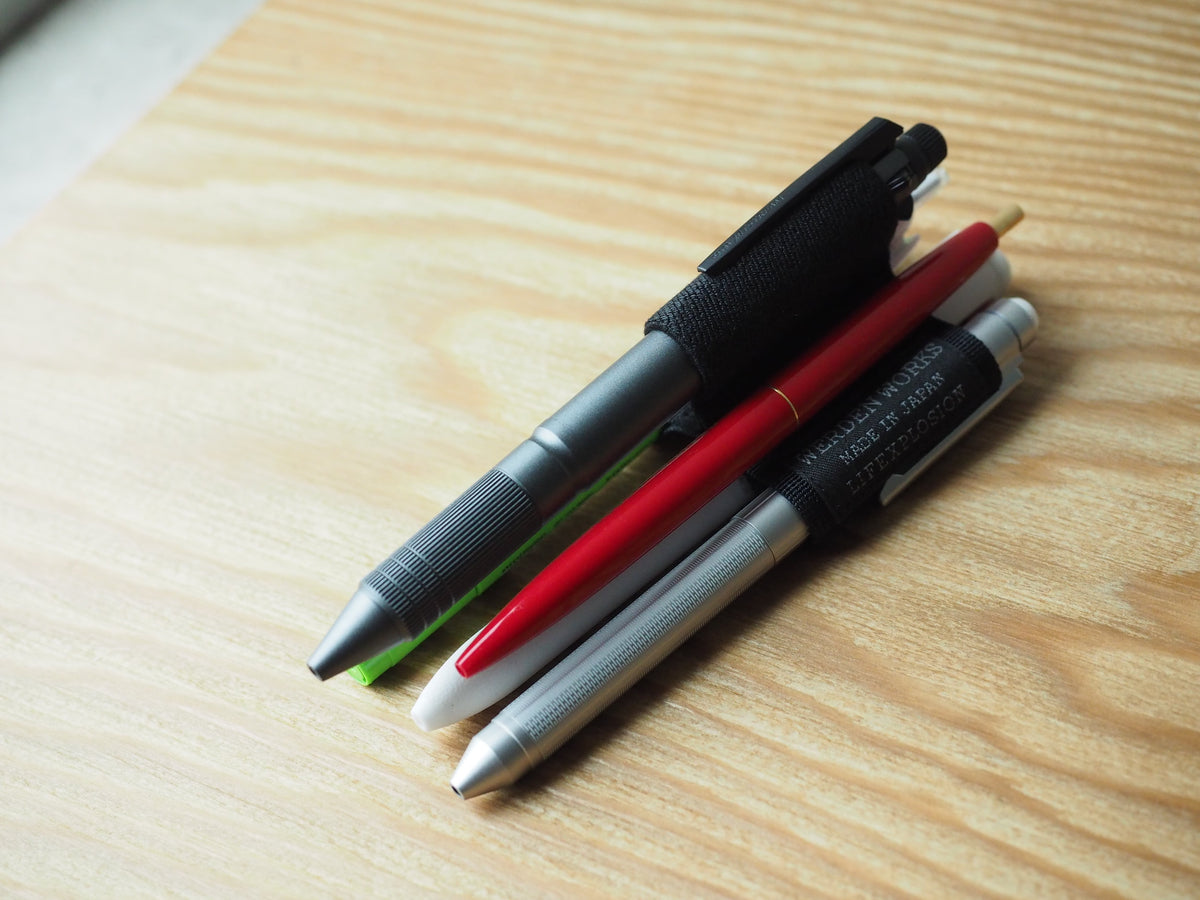 WERDEN WORKS　PEN STAND — 画像7