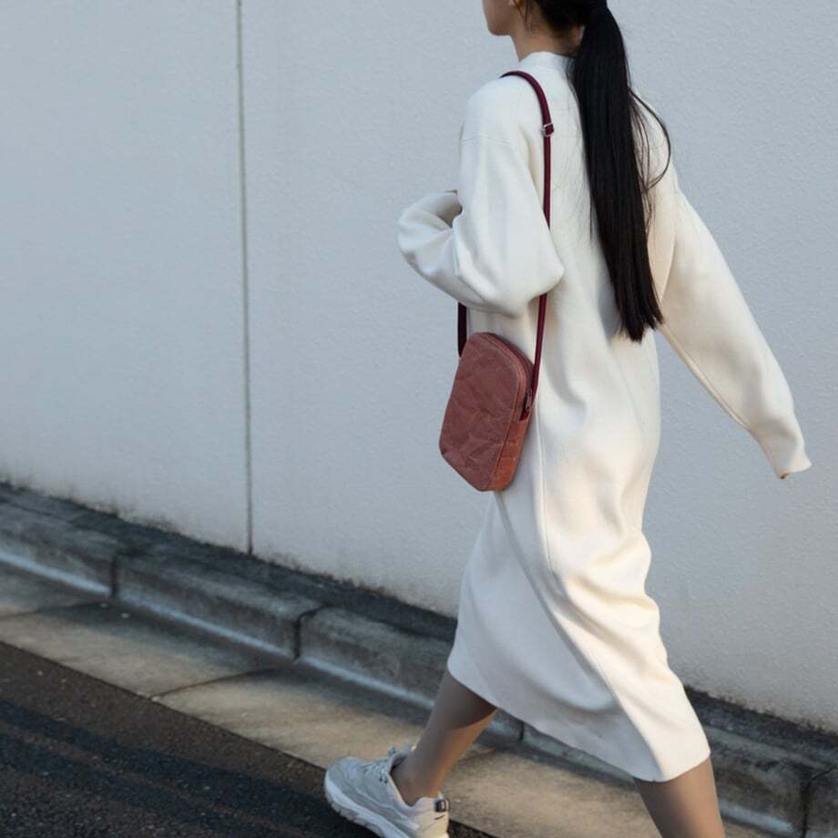 SIWA SQUARE POCHETTE — 画像3