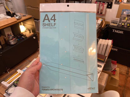 A4 SHELF — 画像11
