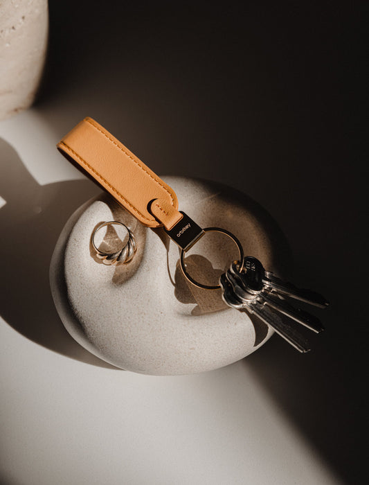 Orbitkey Loop Keychain — 画像1