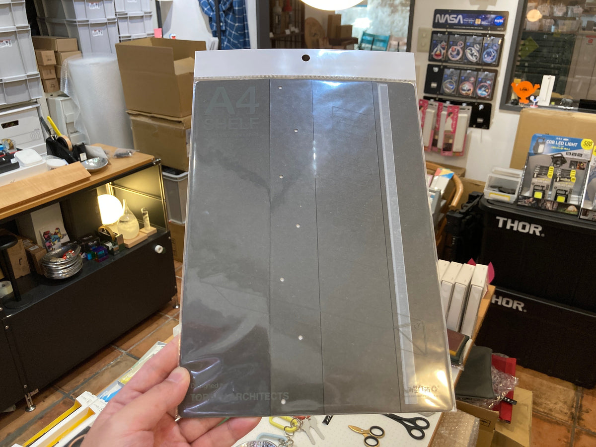 A4 SHELF — 画像8