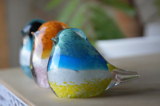 OCTAEVO Atlas Glass Bird — 画像2