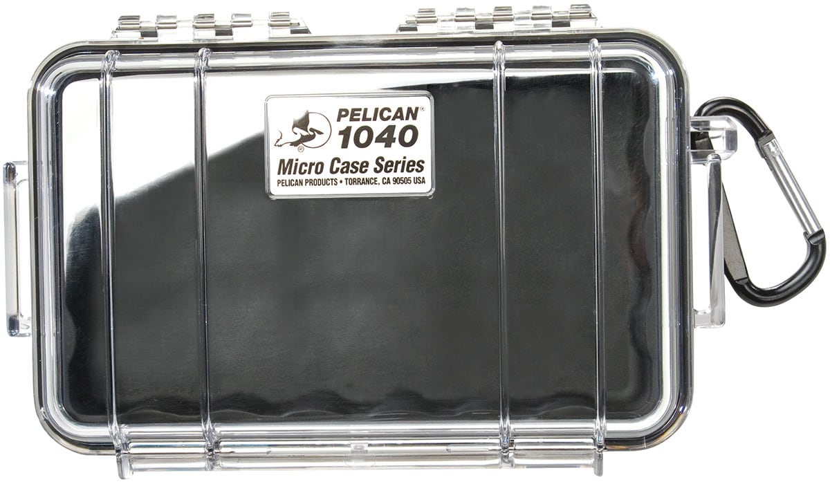 Pelican 1040 MicroCase — 画像3