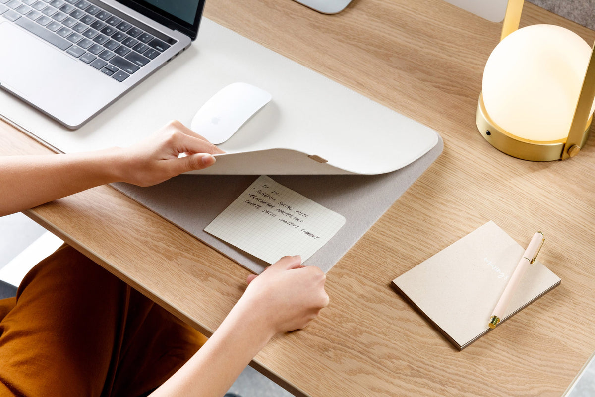 Orbitkey Desk Mat Slim — 画像17