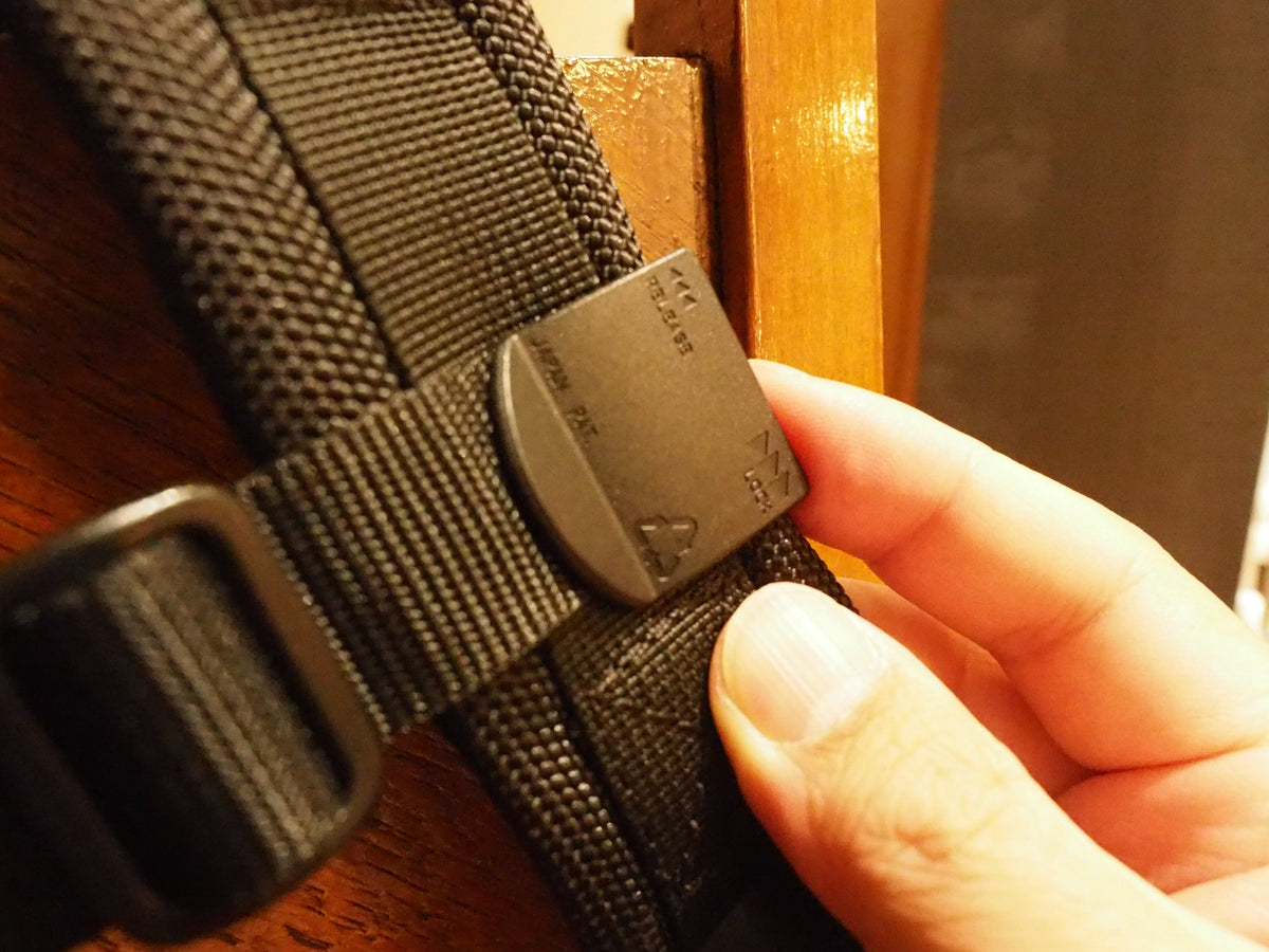 DOCKET CHEST STRAP — 画像12