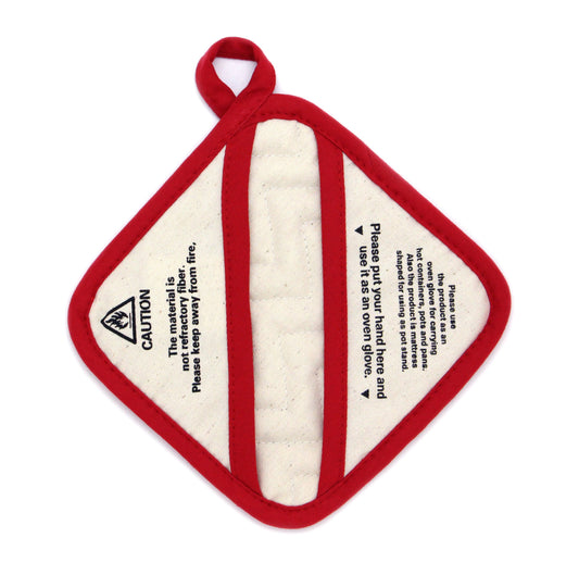 Anaheim Pot Stand / Oven Glove — 画像2